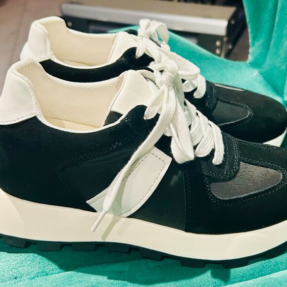 Tallure (Auro) - 3.2" (8 cm) Boost x 1. High Heel Sneakers.  Size 7.  BRAND NEW - Picture 5 of 10